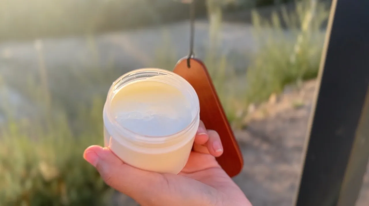 All Purpose Cream — step 2