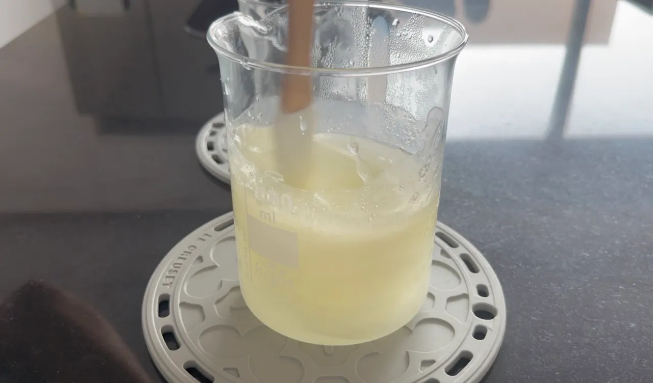 All Purpose Cream — step 18