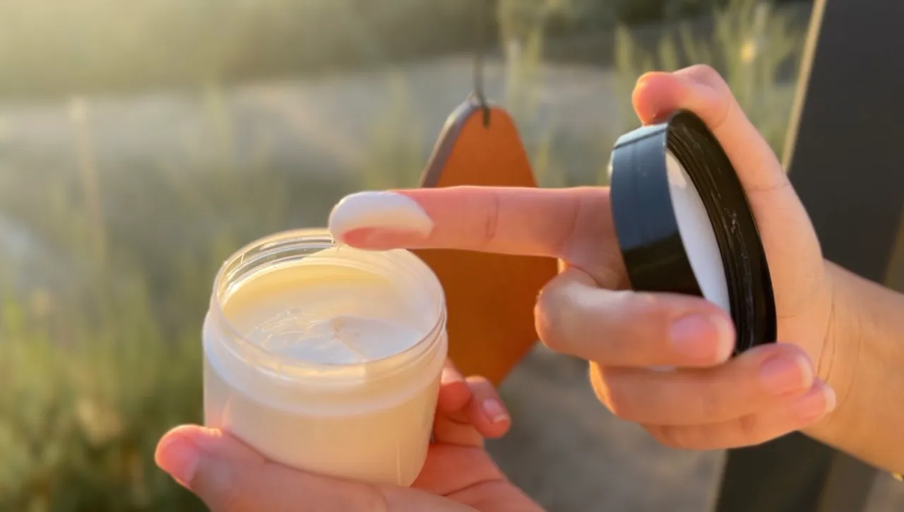 All Purpose Cream — step 3