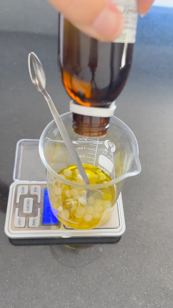 Lip Butter Treatment for Dry Lips — step 9