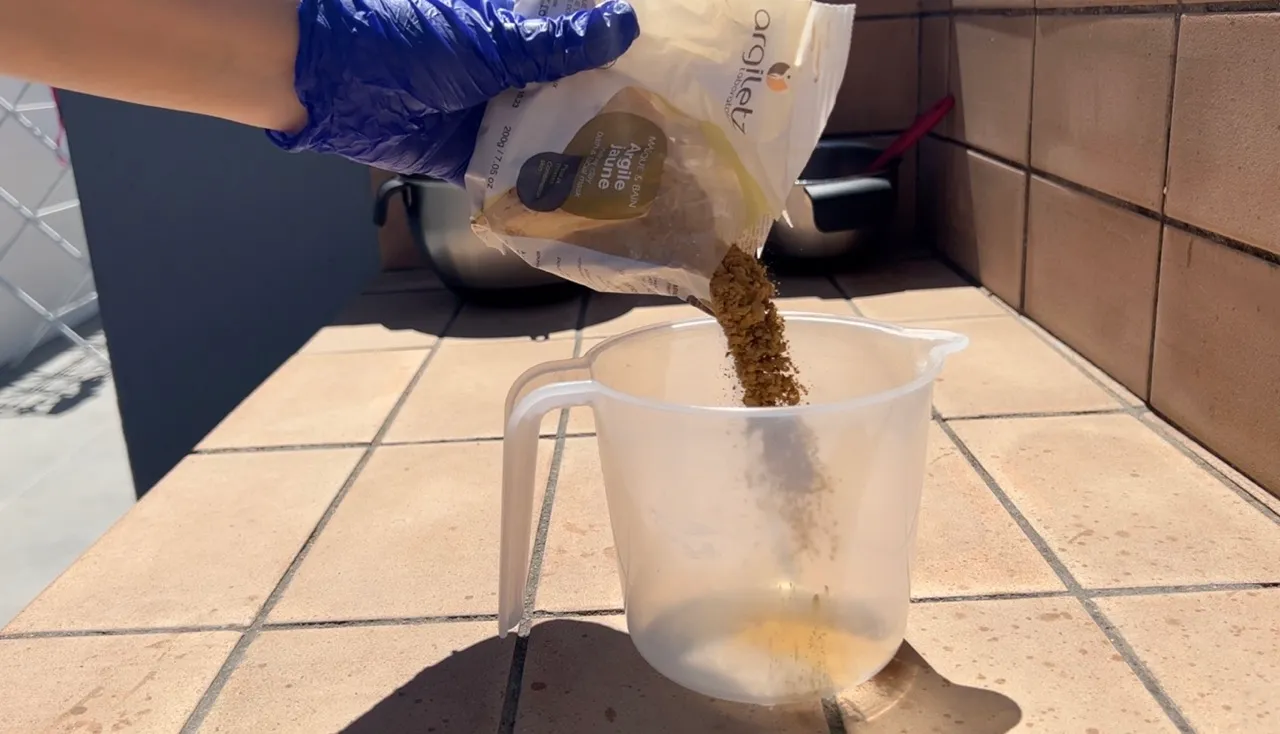 Banana Soap Recipe (Cold Process — Boosts Lather + Natural Color) — step 20