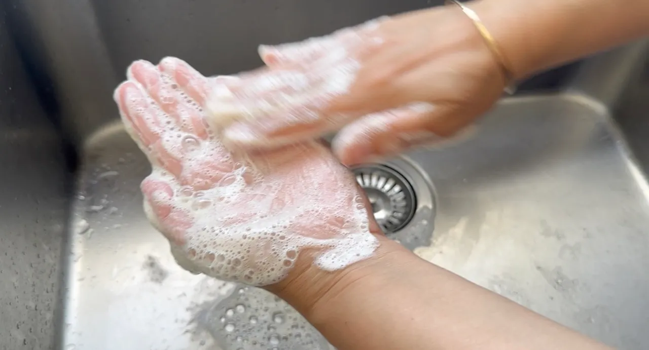 Banana Soap Recipe (Cold Process — Boosts Lather + Natural Color) — step 5