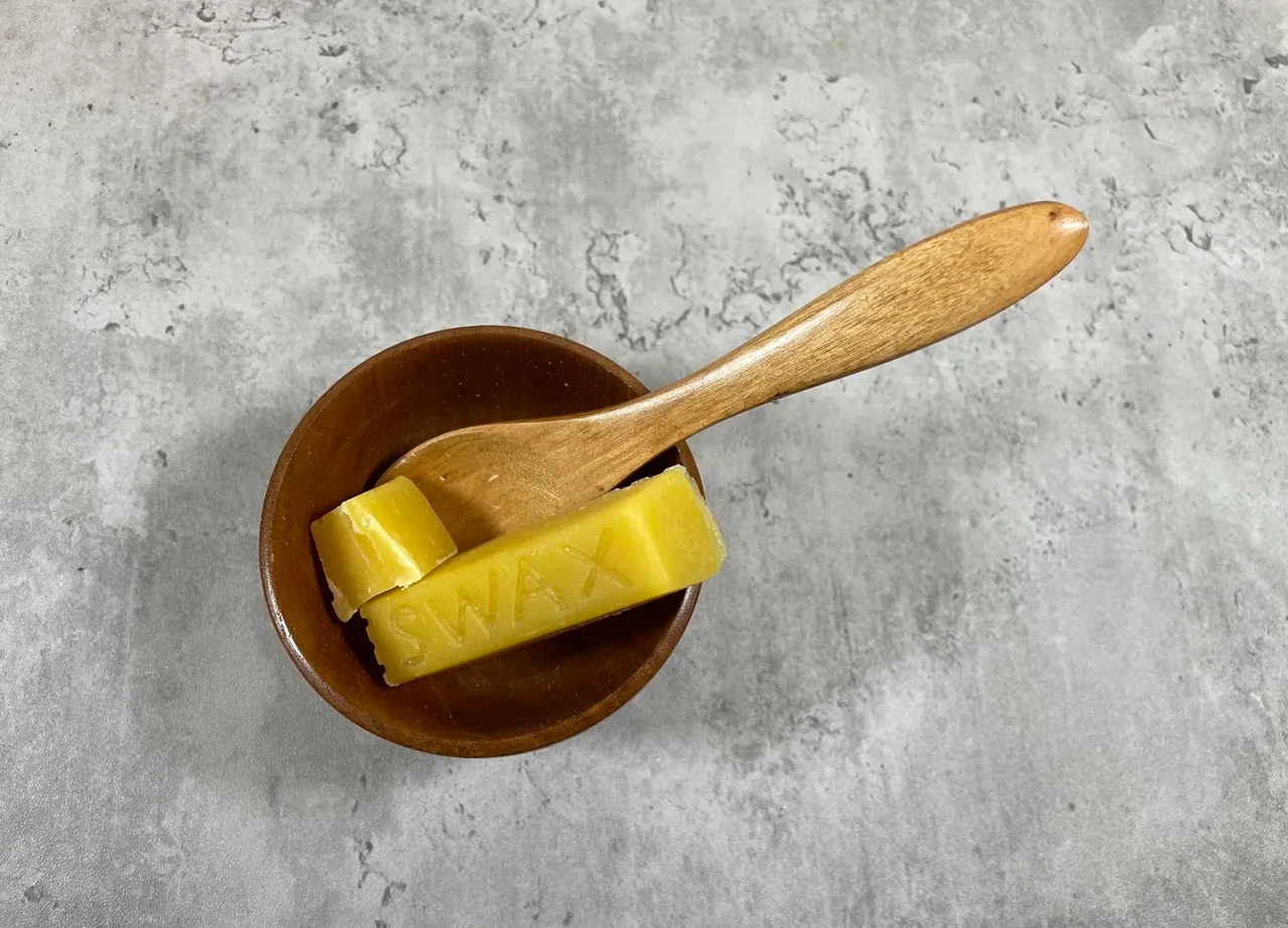 Waxes in Cosmetics — step 1