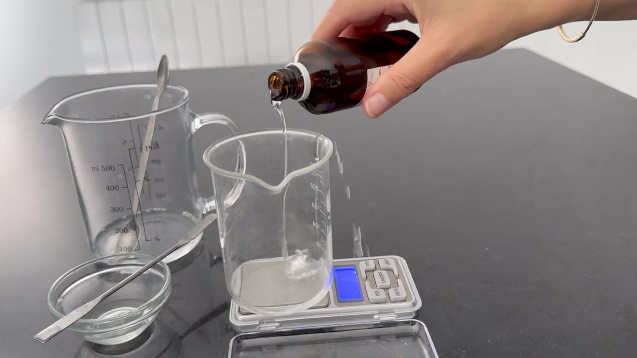 Makeup Remover Bi Phase — step 12