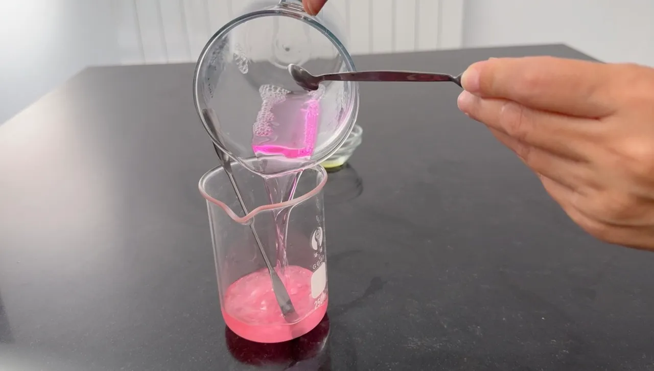 Makeup Remover Bi Phase — step 21