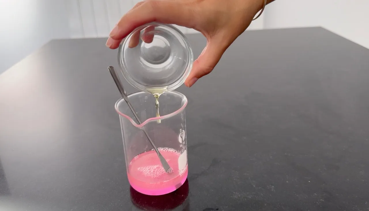 Makeup Remover Bi Phase — step 22