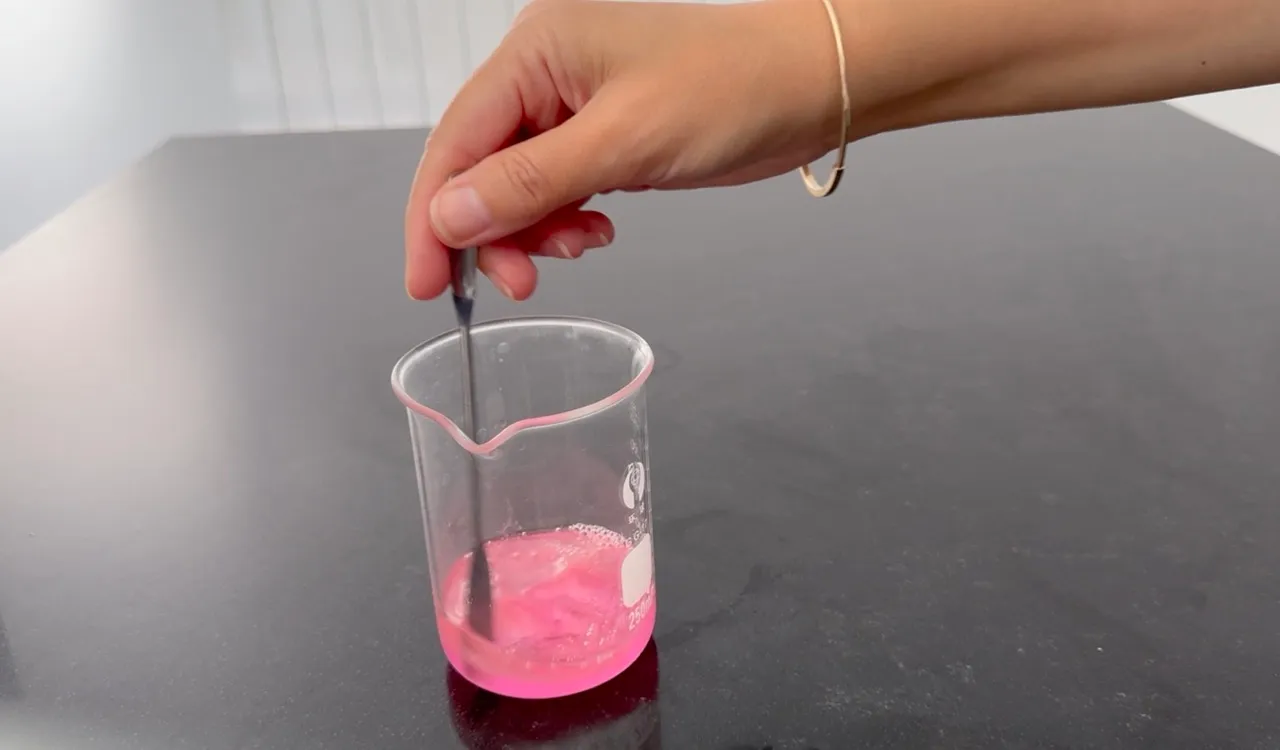 Makeup Remover Bi Phase — step 23