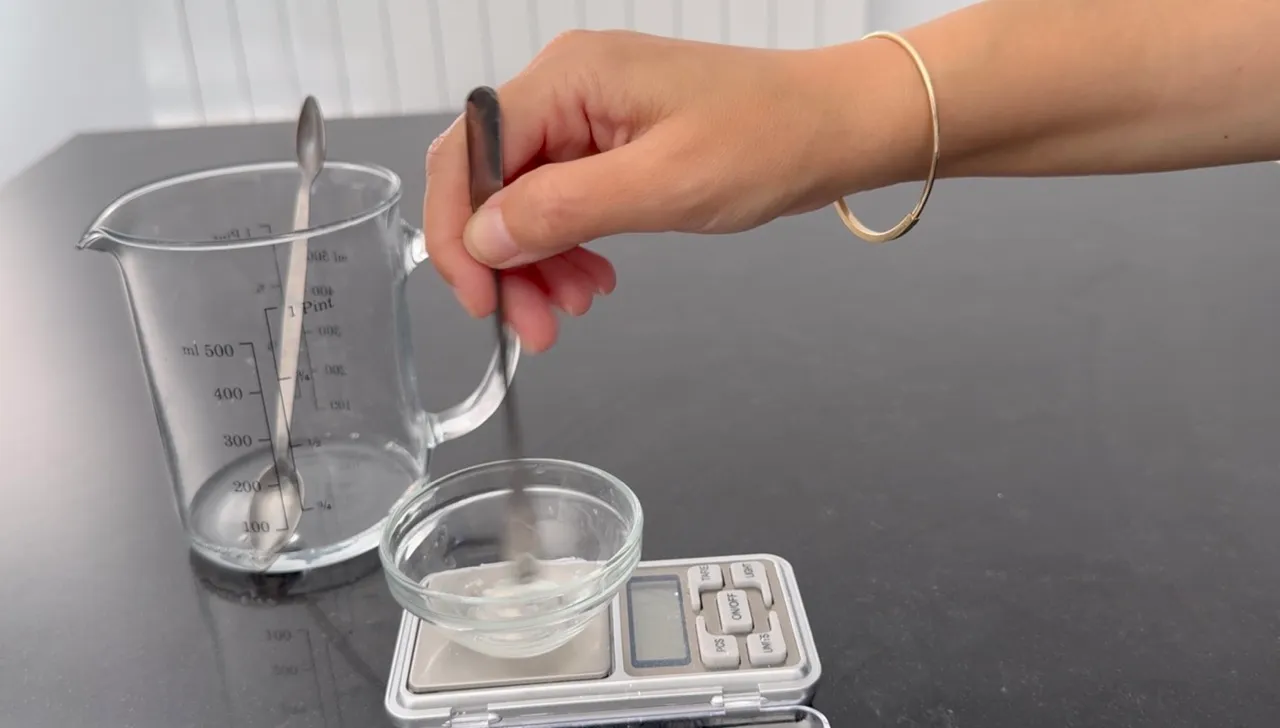 Makeup Remover Bi Phase — step 10