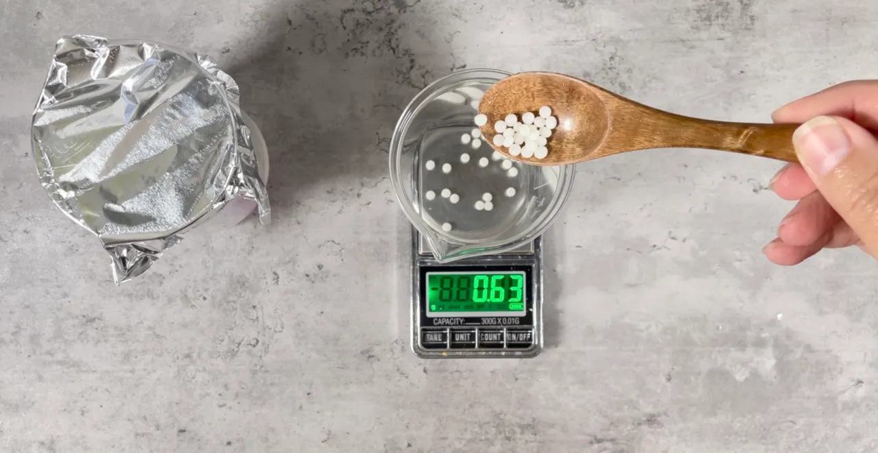 How to Make a Basic Lotion / Cream — step 13