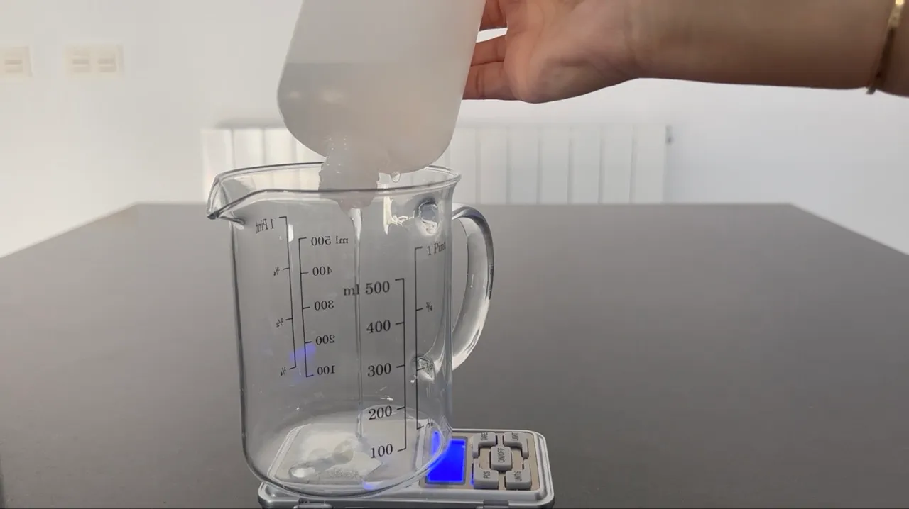 Body Moisturizer — step 4
