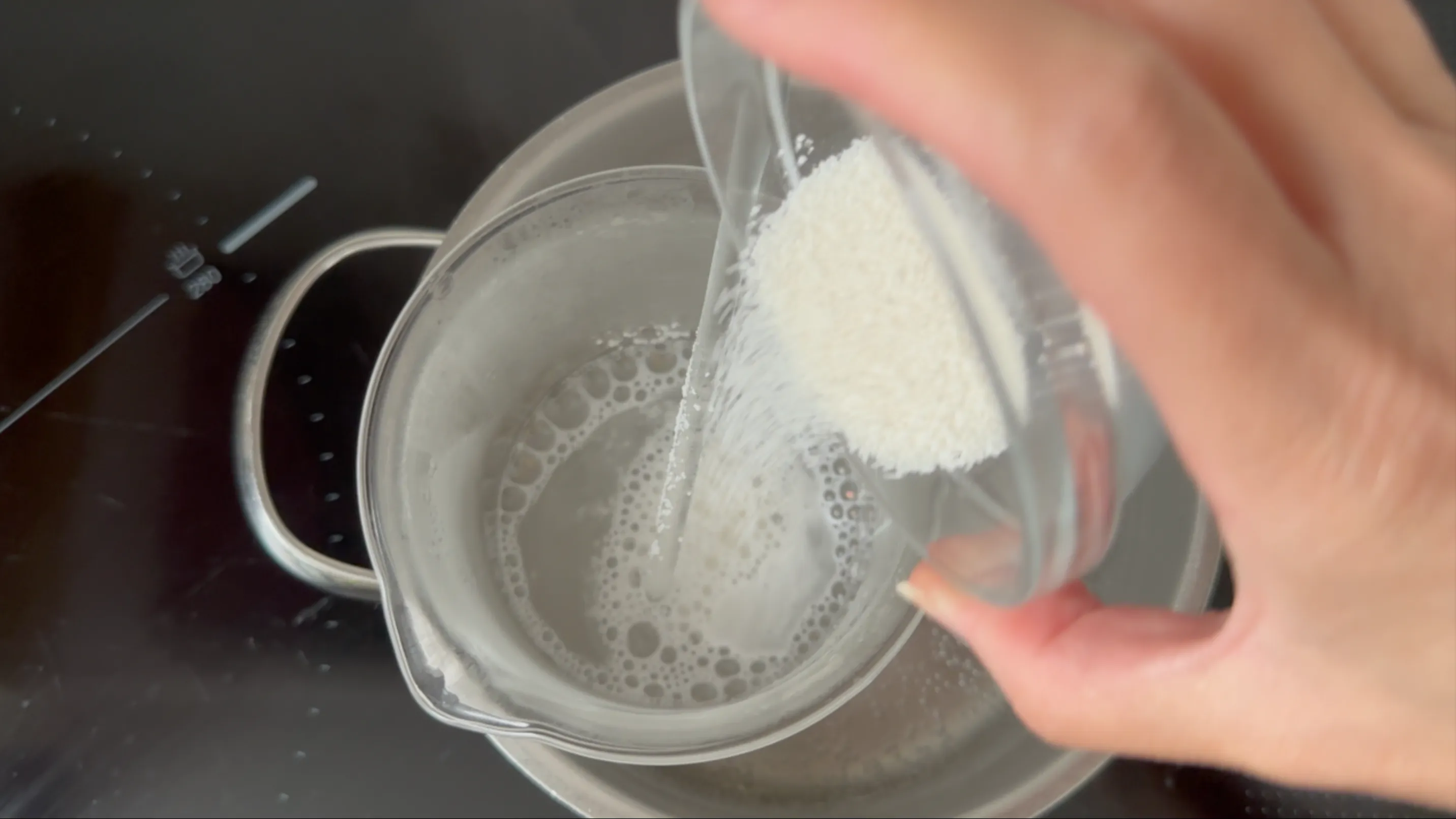 Cleansing, Balanced Shampoo — step 14