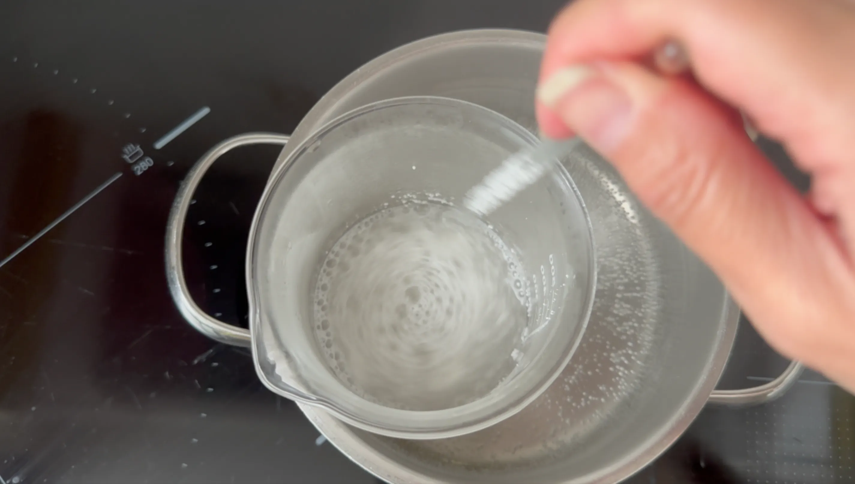 Cleansing, Balanced Shampoo — step 15