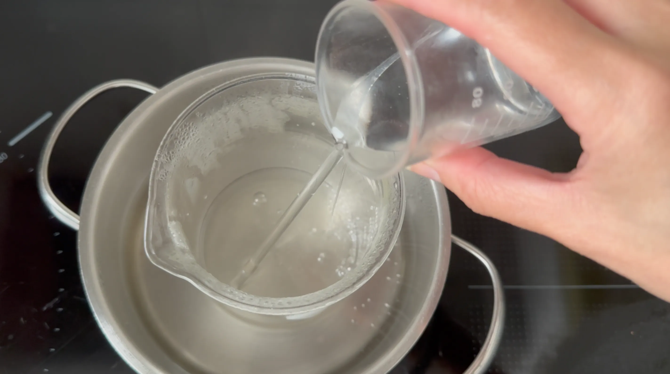 Cleansing, Balanced Shampoo — step 17