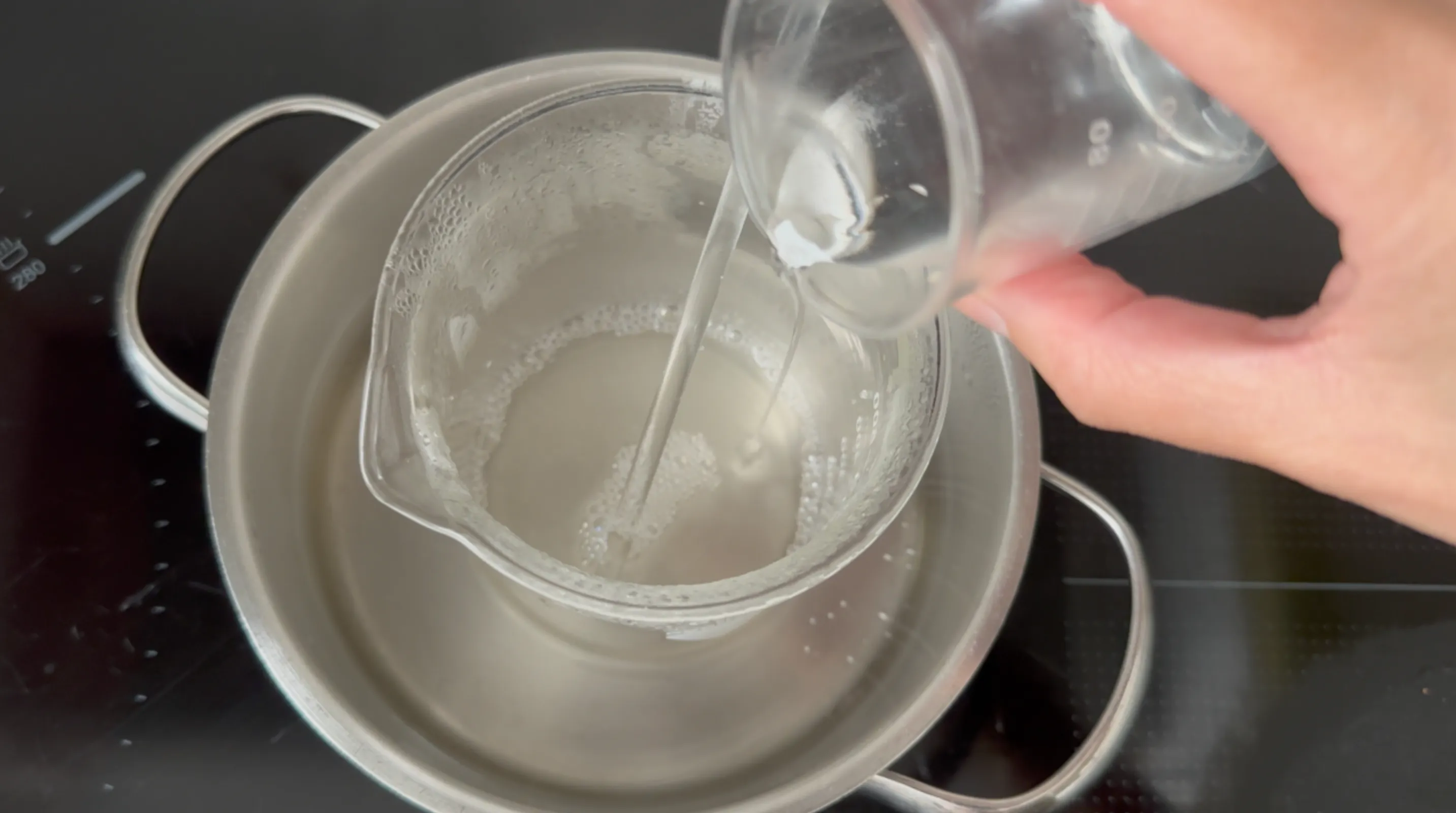 Cleansing, Balanced Shampoo — step 18