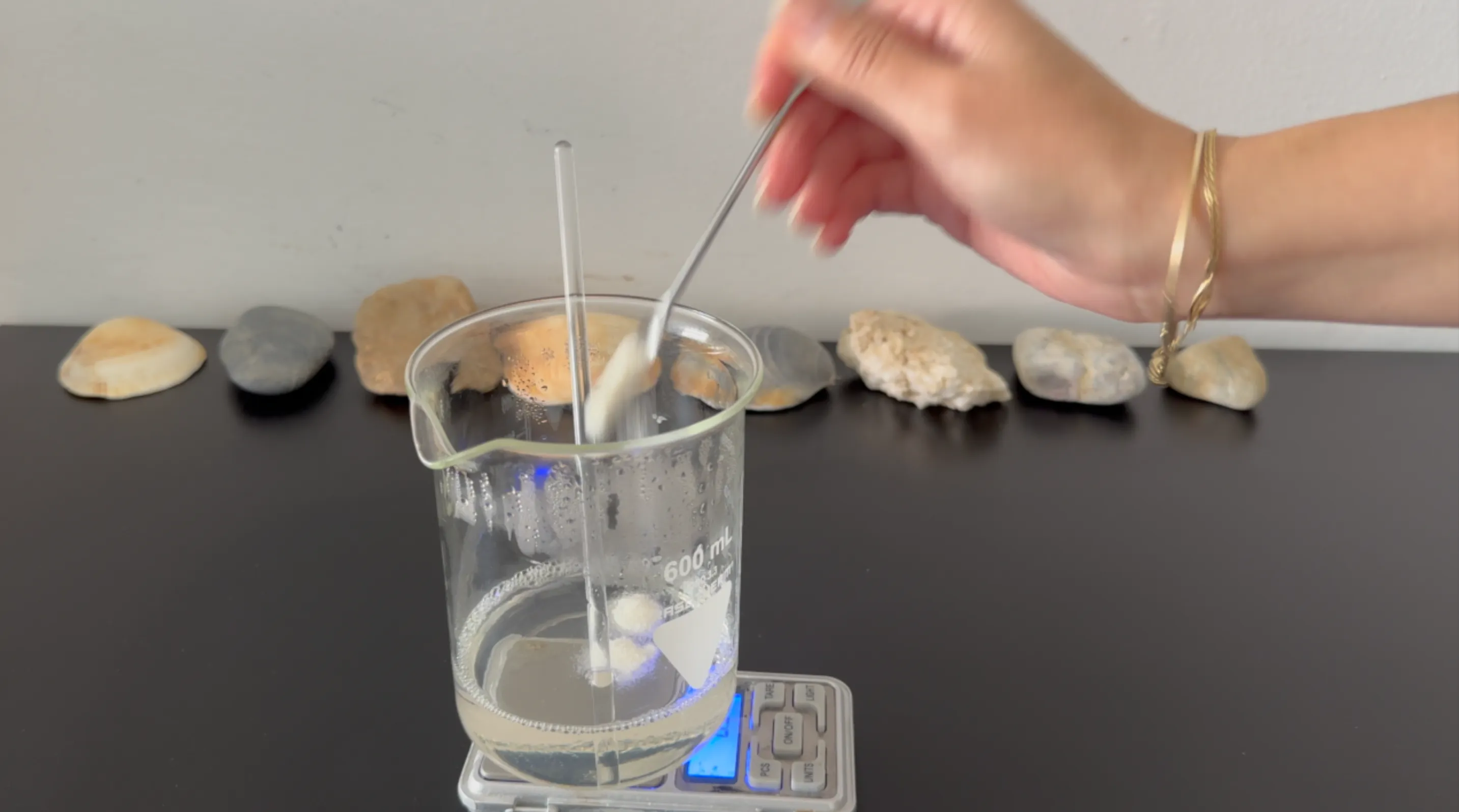 Cleansing, Balanced Shampoo — step 22