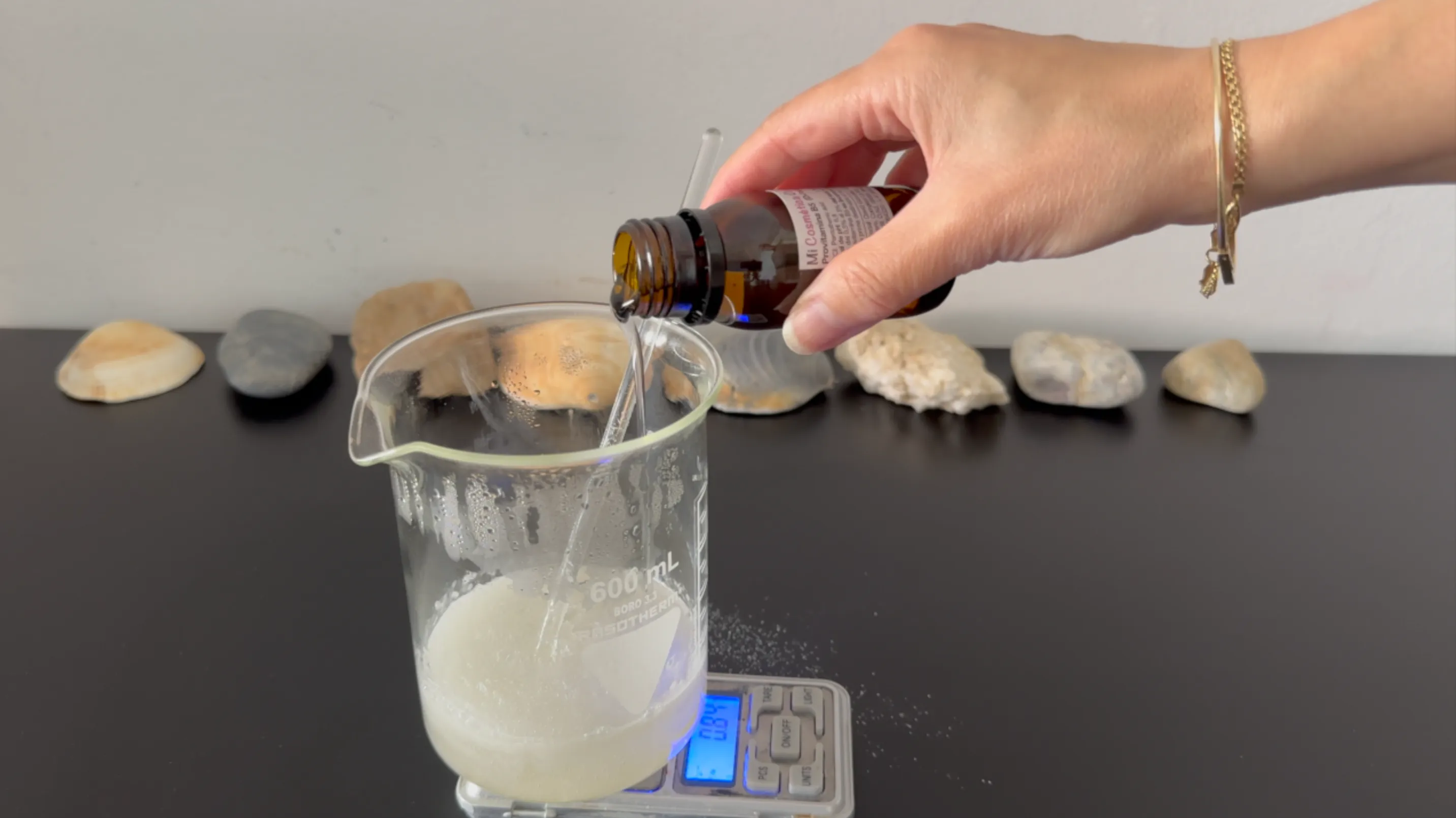 Cleansing, Balanced Shampoo — step 25
