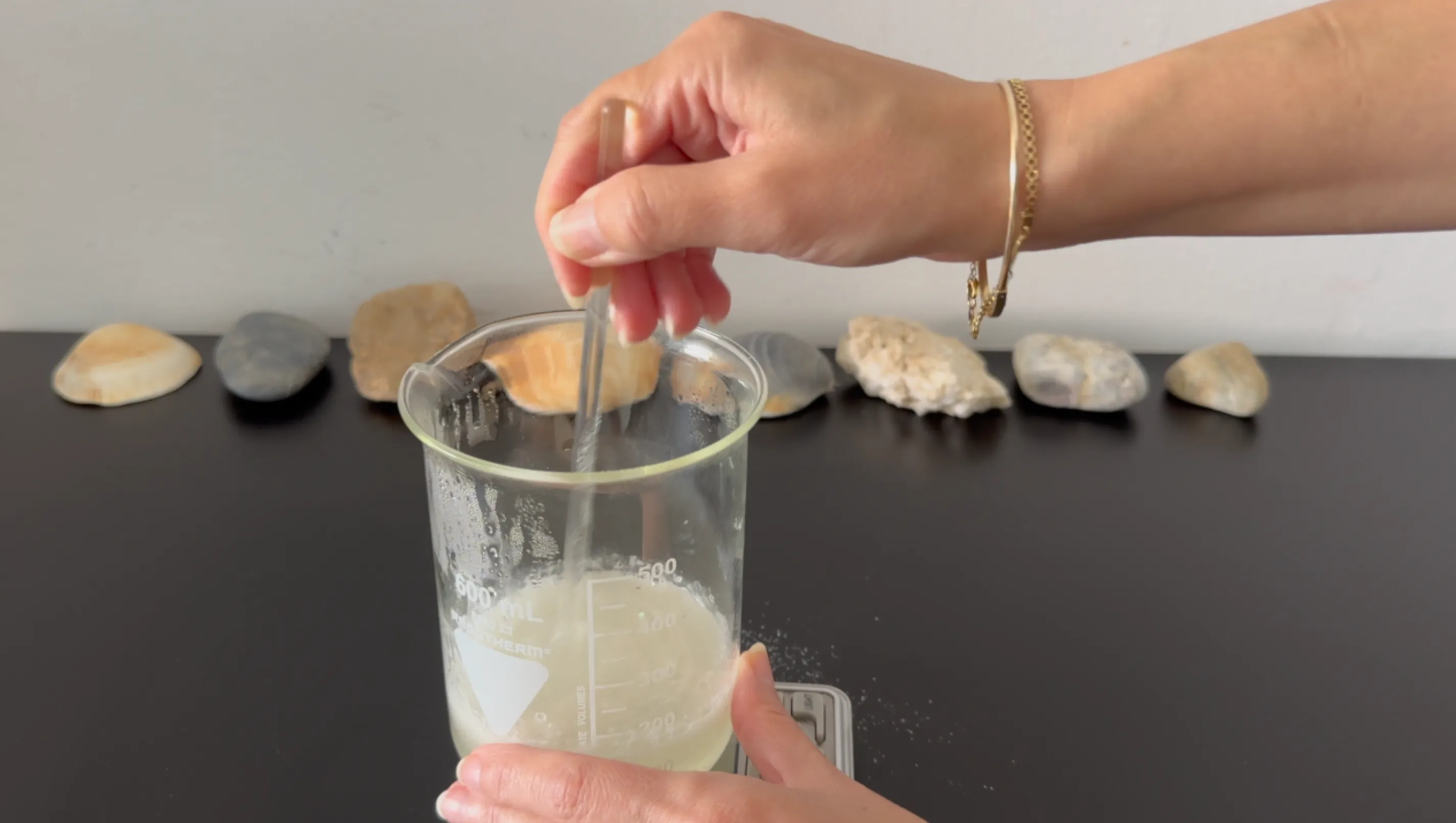 Cleansing, Balanced Shampoo — step 26