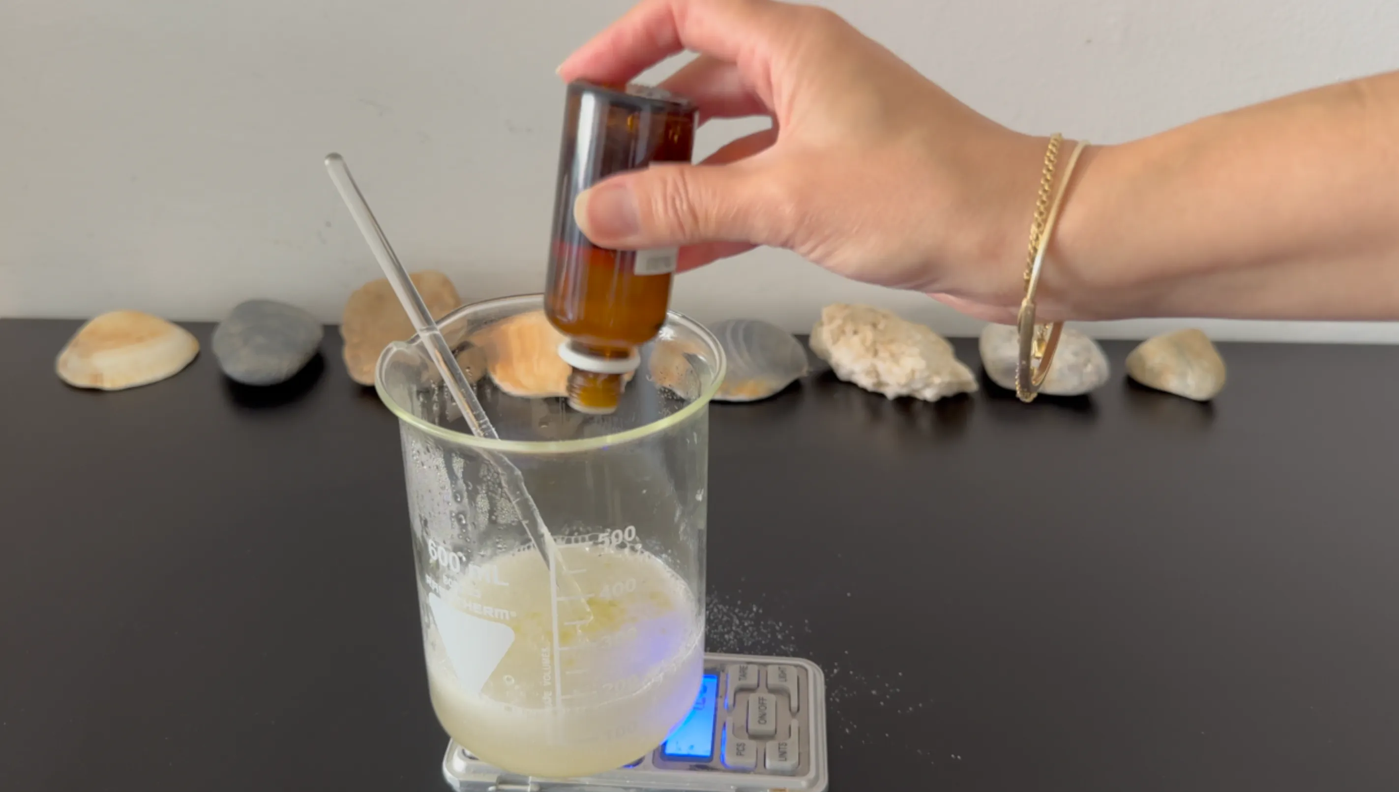 Cleansing, Balanced Shampoo — step 28