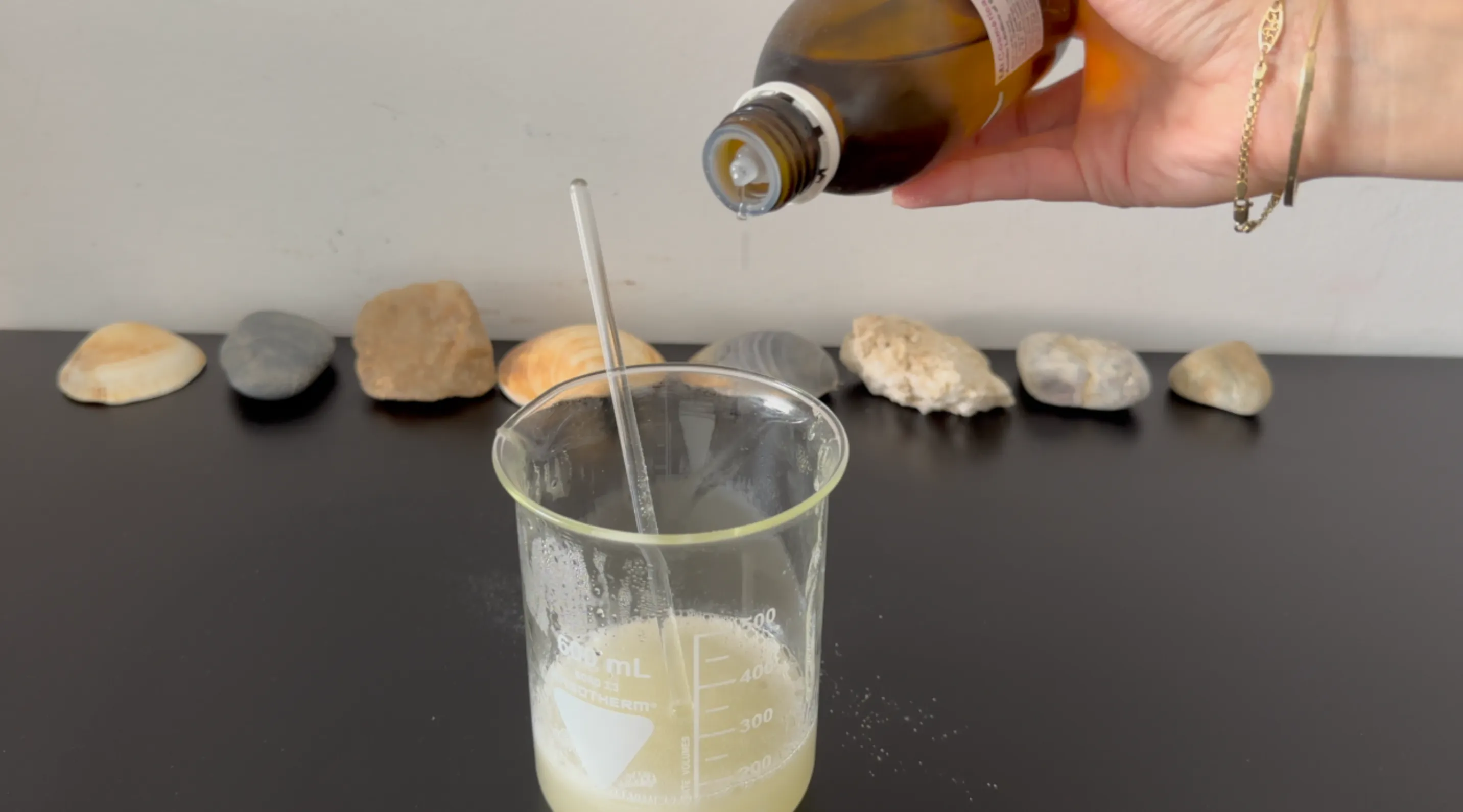Cleansing, Balanced Shampoo — step 30