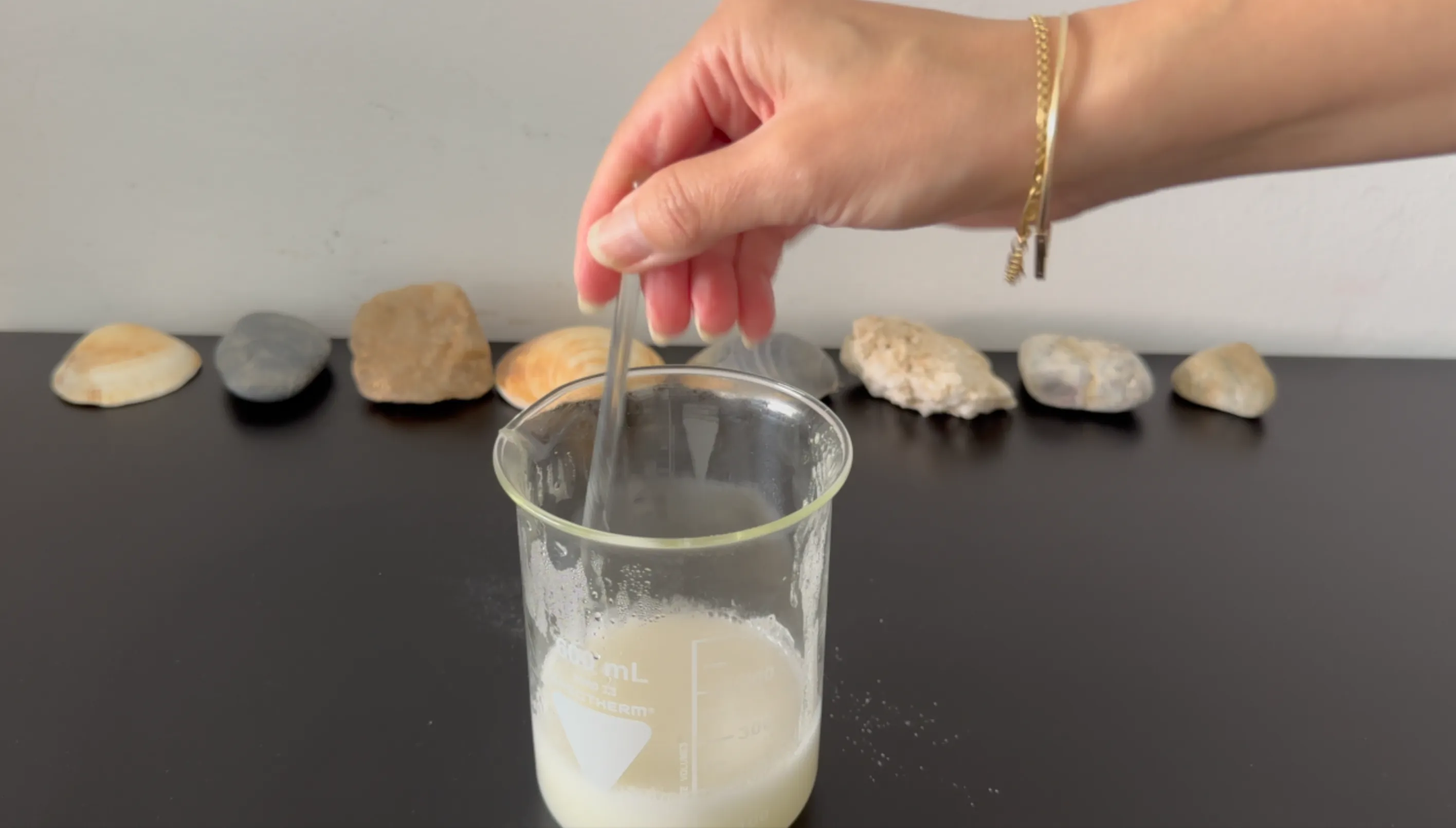 Cleansing, Balanced Shampoo — step 34