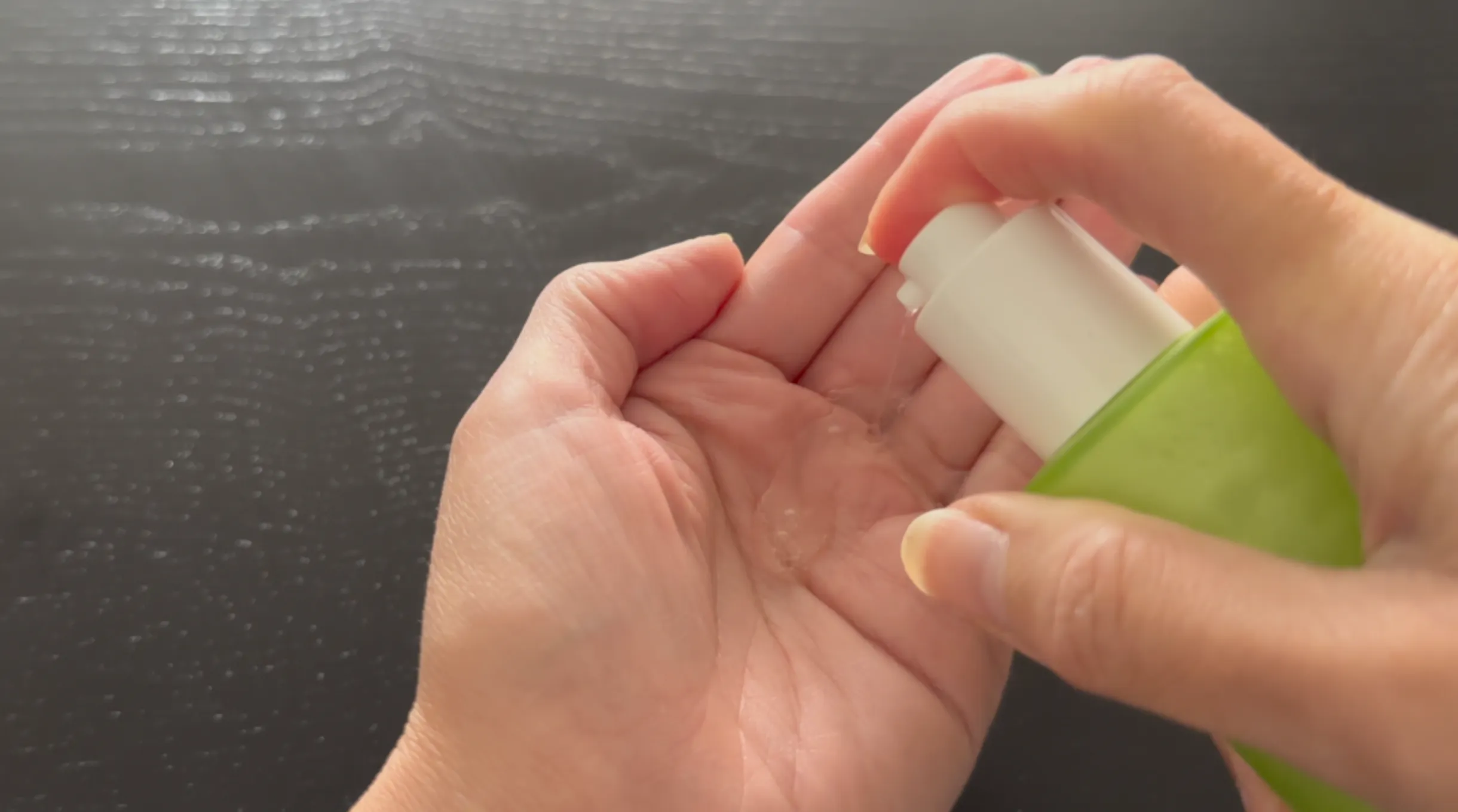 Cleansing, Balanced Shampoo — step 3