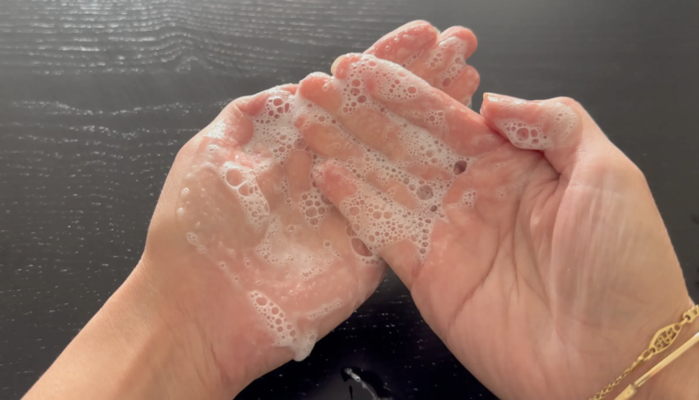 Cleansing, Balanced Shampoo — step 36