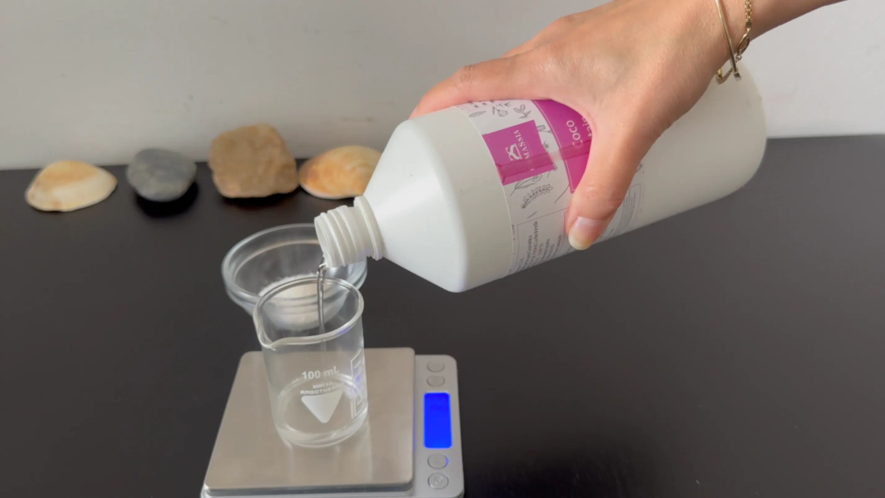 Cleansing, Balanced Shampoo — step 16