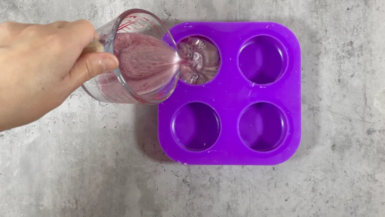 Cocoa Butter Solid Conditioner Bar — step 19