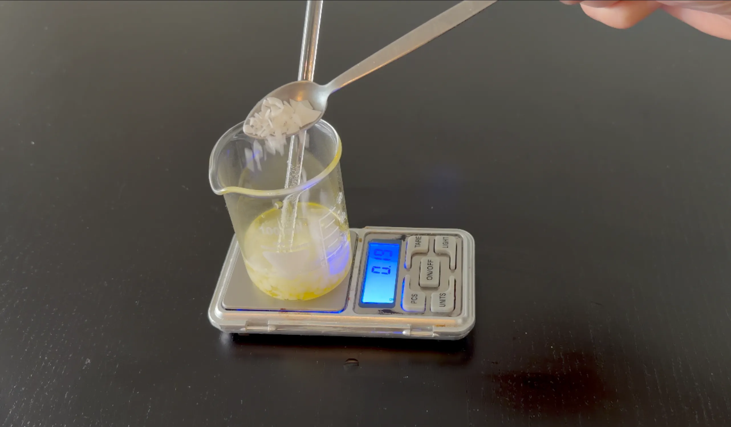 Combining the Phase A ingredients