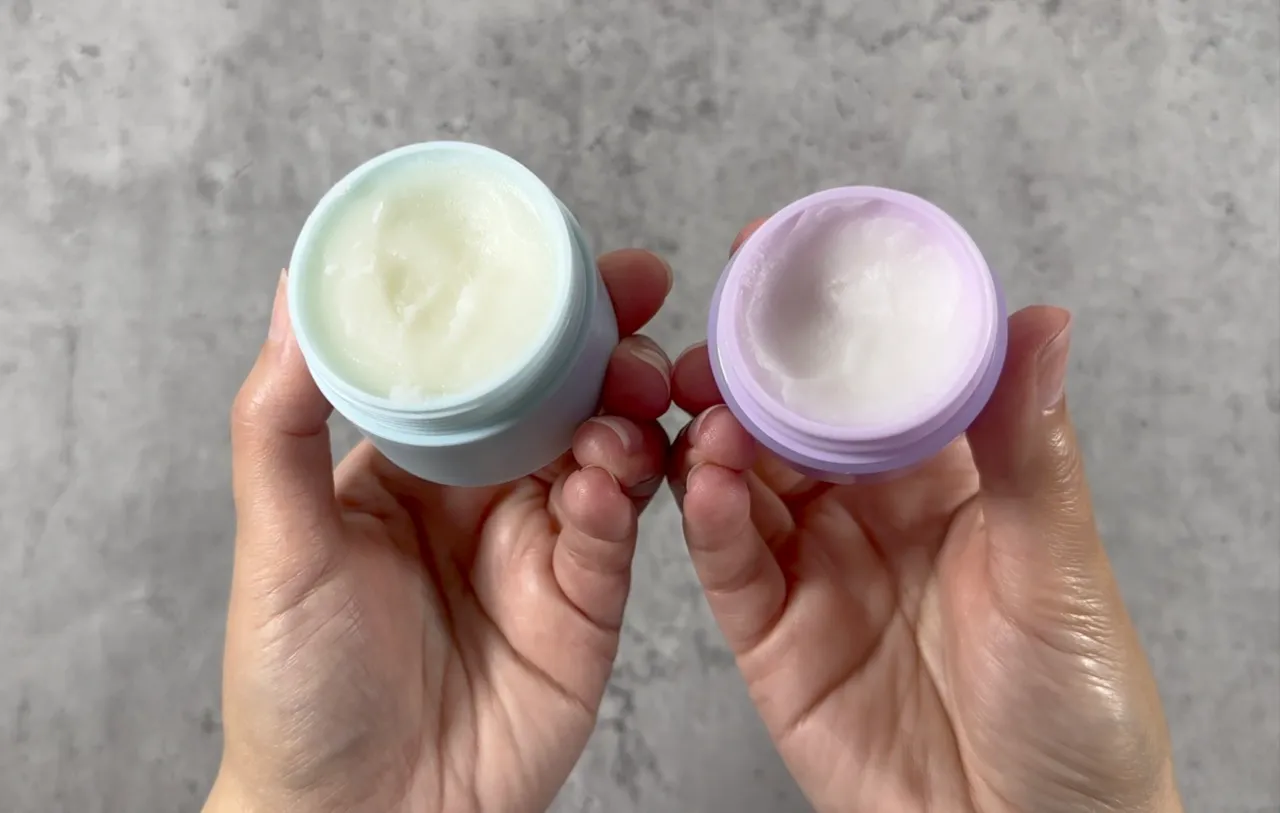 ''Take The Day Off'' By Clinique Dupe Cleansing Balm — step 5