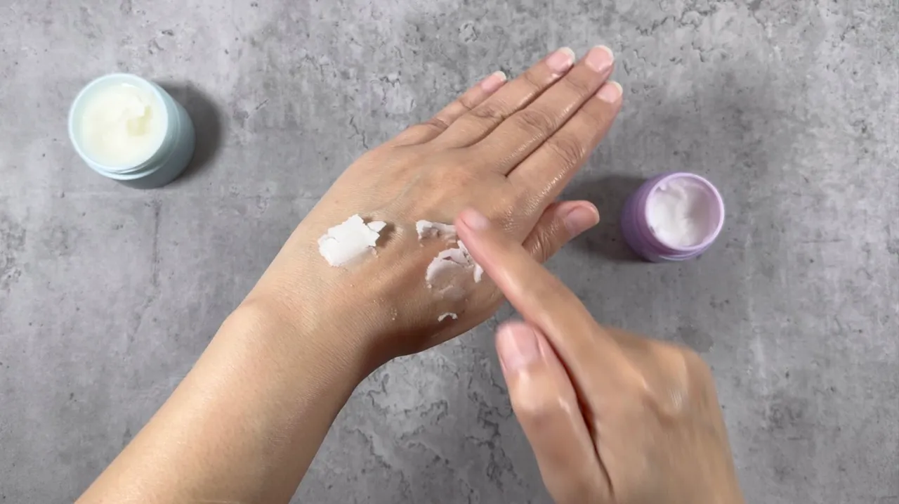 ''Take The Day Off'' By Clinique Dupe Cleansing Balm — step 4