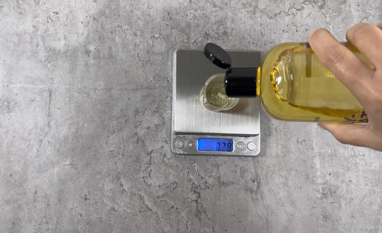 ''Take The Day Off'' By Clinique Dupe Cleansing Balm — step 13