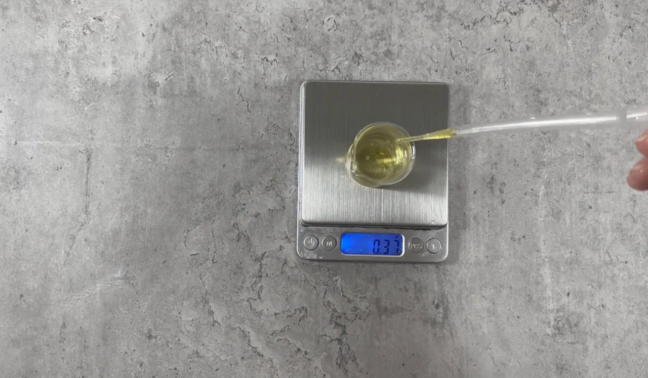 ''Take The Day Off'' By Clinique Dupe Cleansing Balm — step 15