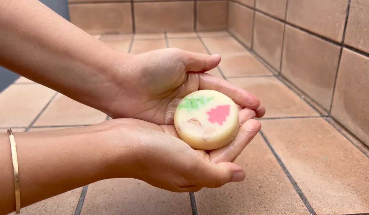 Lotion Bars (Christmas Edition) — step 29