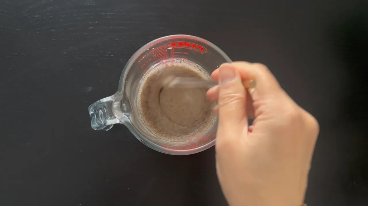 Coffee Body Sugar Scrub — step 22