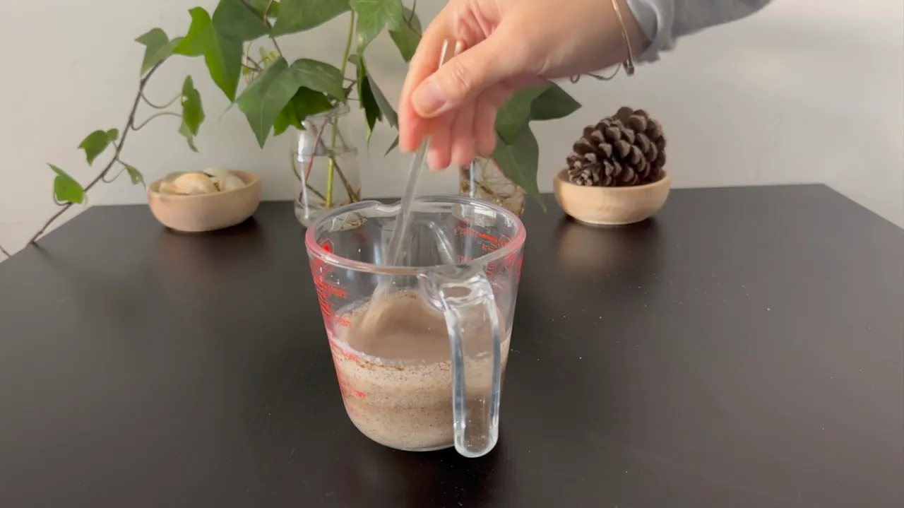 Coffee Body Sugar Scrub — step 23