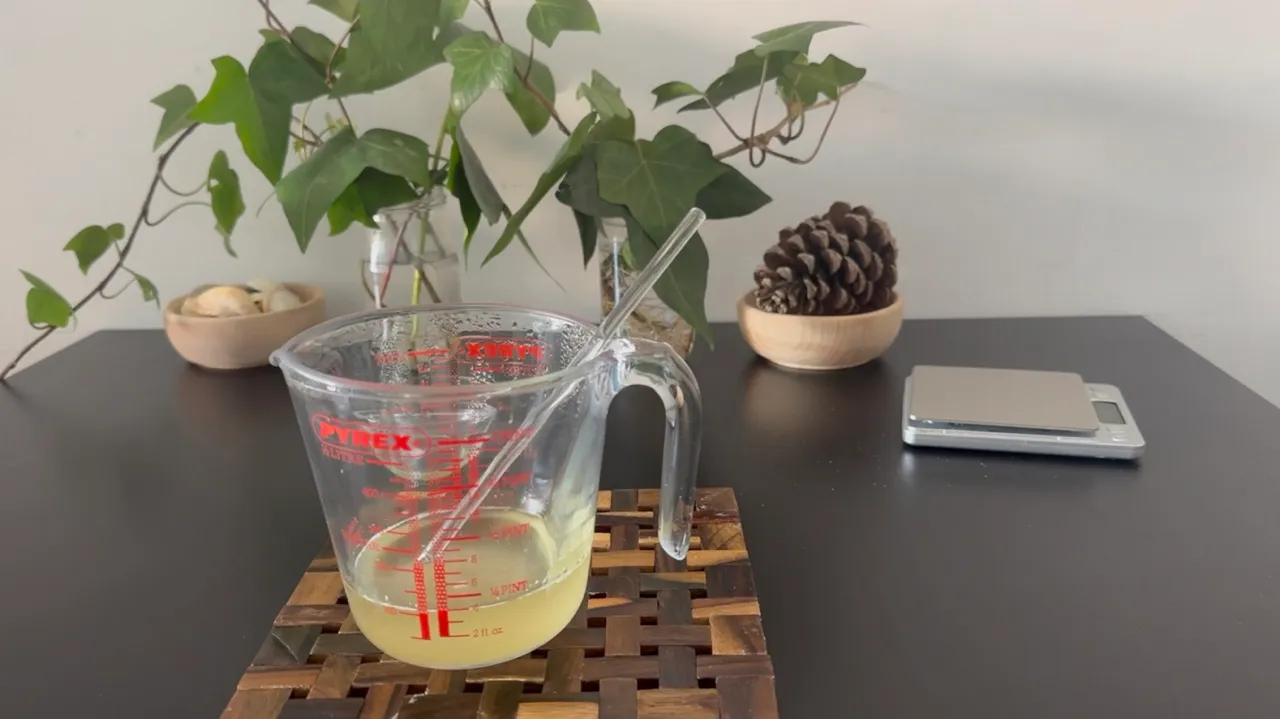 Coffee Body Sugar Scrub — step 12