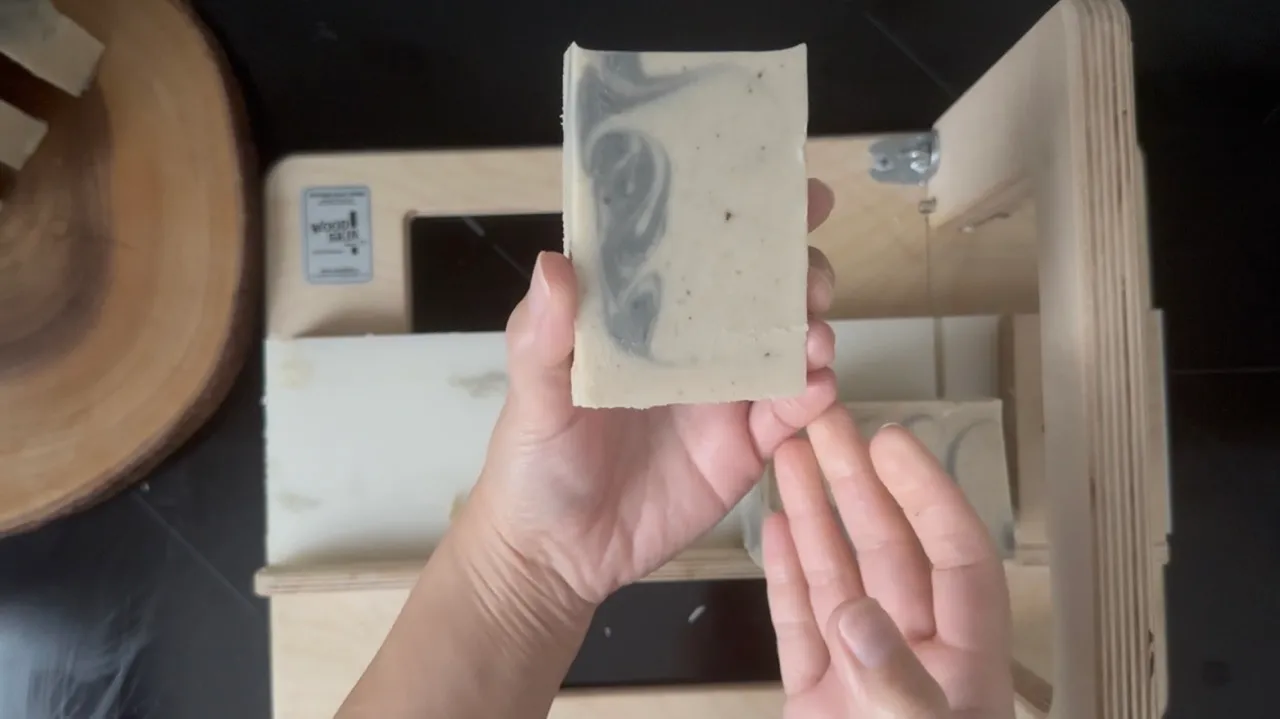 Dead Sea Soap — step 42