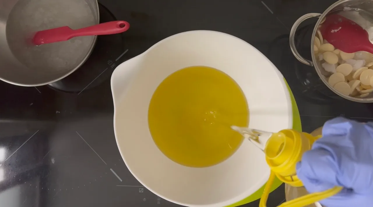 Dead Sea Soap — step 14
