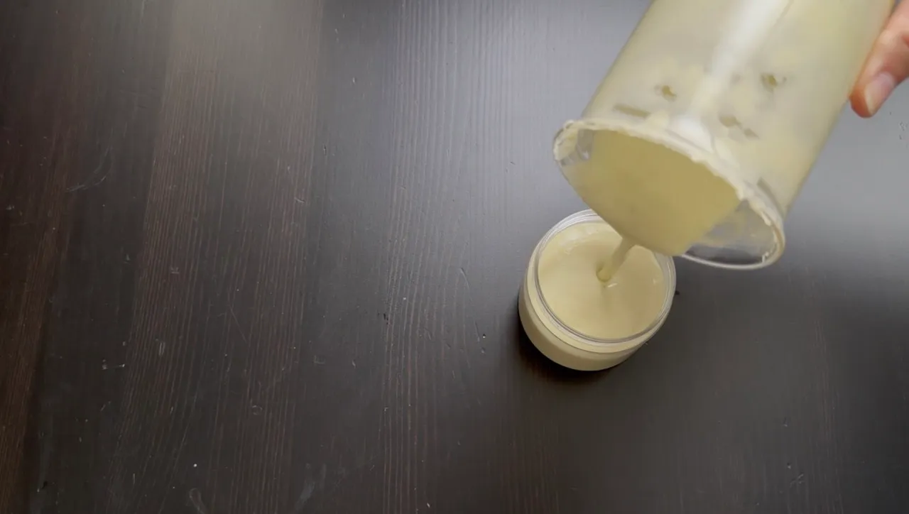 Shea Butter Deep Conditioning Hair Mask — step 33
