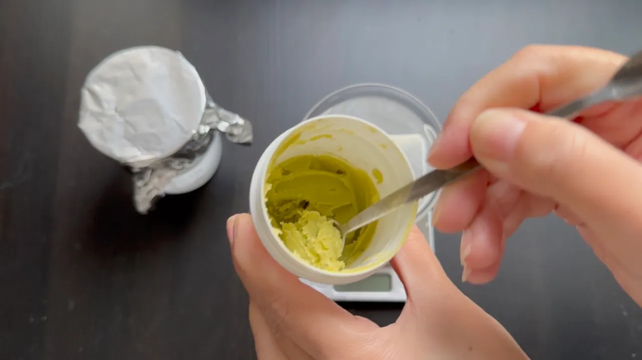 Shea Butter Deep Conditioning Hair Mask — step 13
