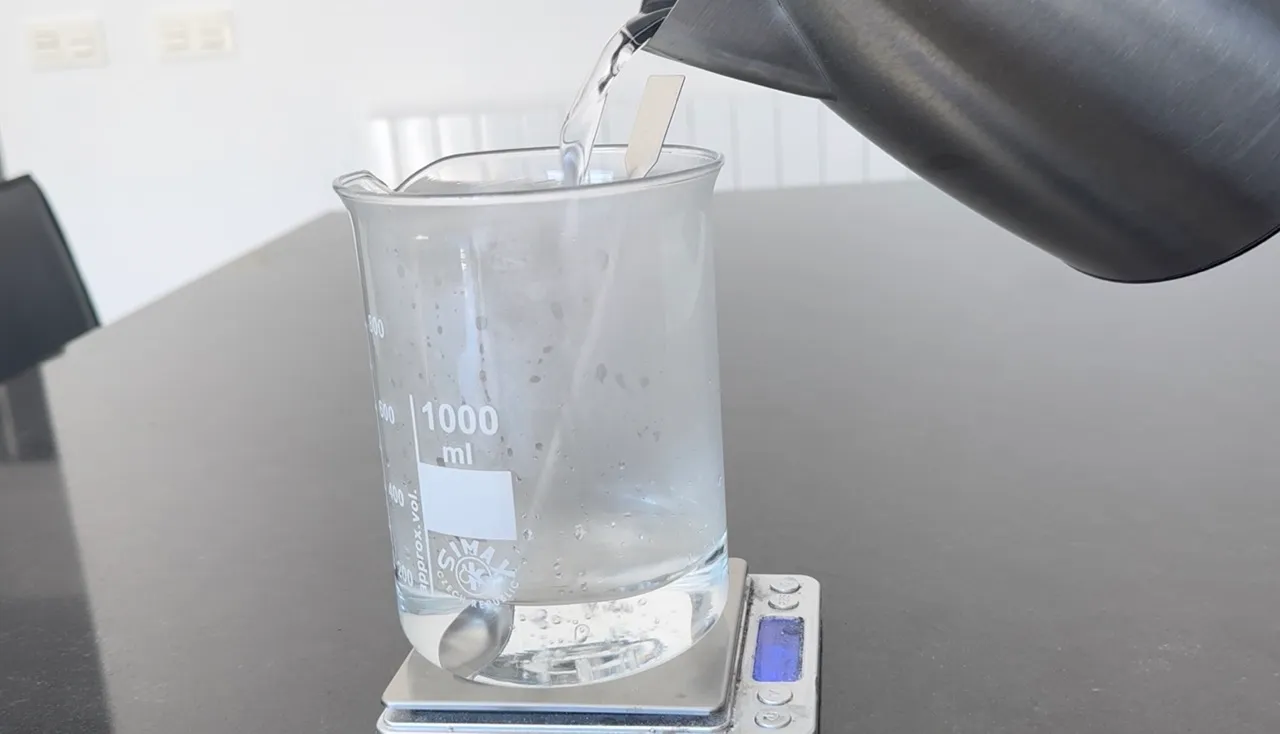 DIY Liquid Dish Soap Recipe (Gentle on Hands, No SLS, 5 Ingredients) — step 4