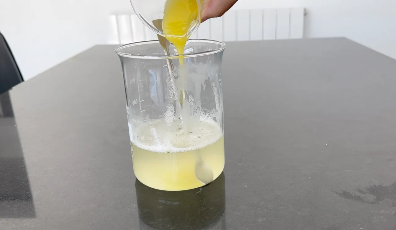 DIY Liquid Dish Soap Recipe (Gentle on Hands, No SLS, 5 Ingredients) — step 17