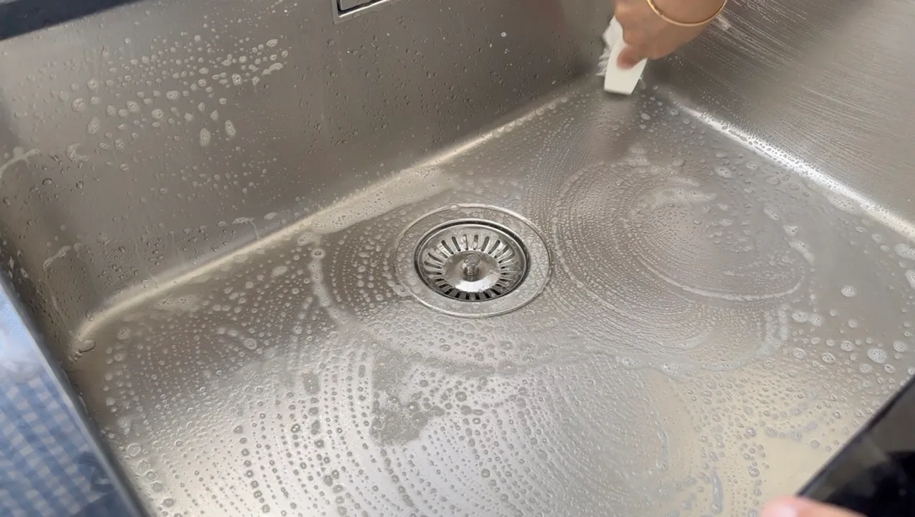 DIY Liquid Dish Soap Recipe (Gentle on Hands, No SLS, 5 Ingredients) — step 24