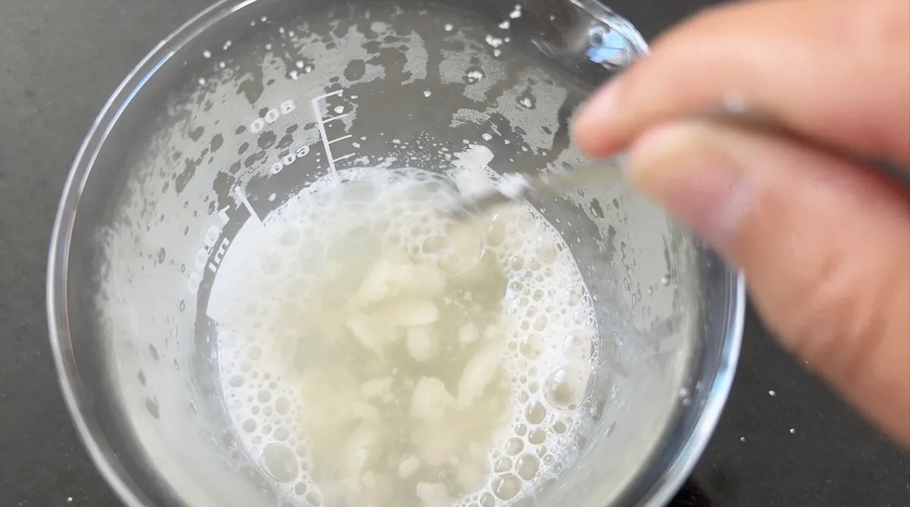 DIY Liquid Dish Soap Recipe (Gentle on Hands, No SLS, 5 Ingredients) — step 7