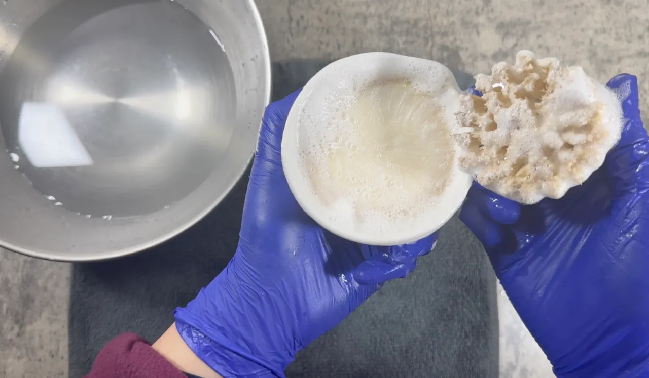 Conditioning Shampoo 2 In 1 — step 3