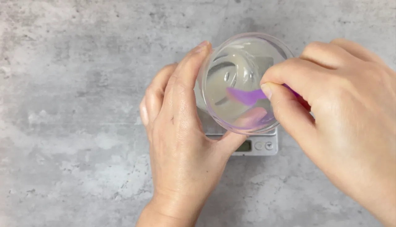 Silky Smooth Emulsified Body Butter — step 14