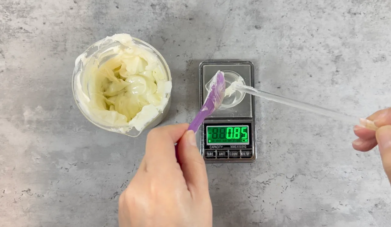 Silky Smooth Emulsified Body Butter — step 35