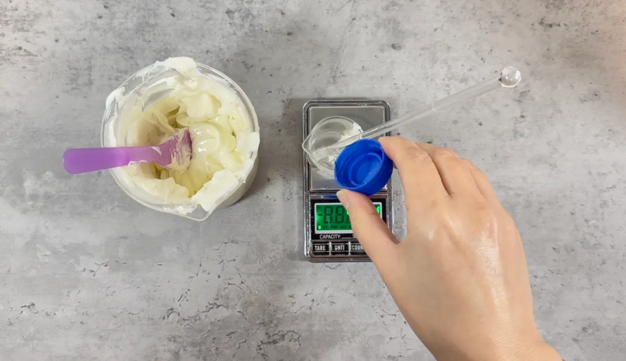 Silky Smooth Emulsified Body Butter — step 36