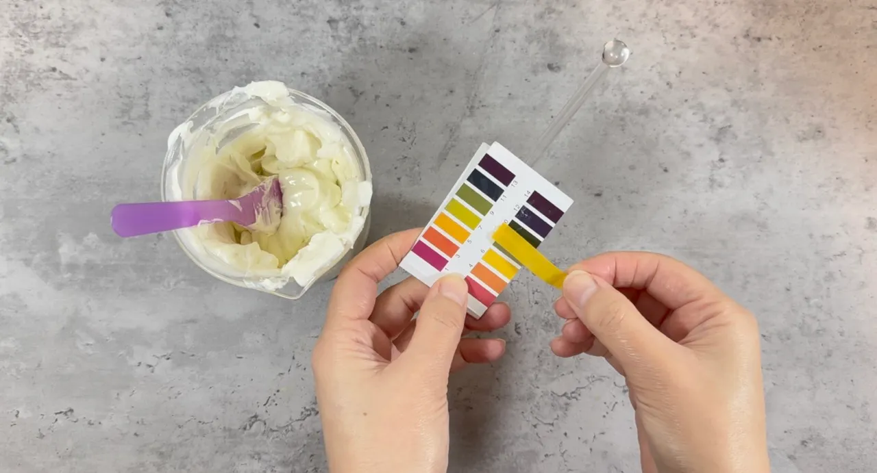 Silky Smooth Emulsified Body Butter — step 39